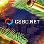 CSGO NET logo